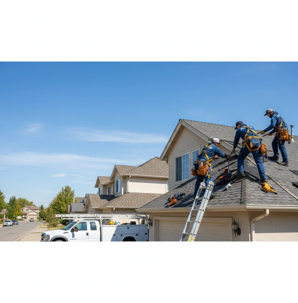 Roof Inspection in Sugarloaf, CA